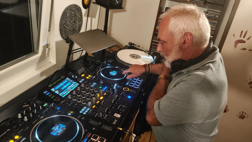 Dj P.Dro, fiesta homenaje a un referente de Zona Límite