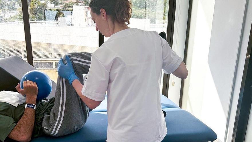 Navarra impulsa un proyecto sobre la rehabilitación tras un ictus