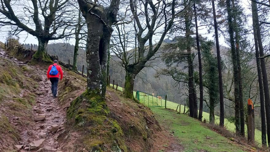 Despedir el año en las cumbres de las montañas