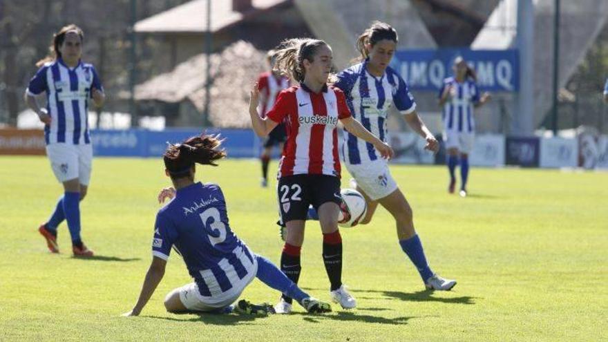 El Athletic se repone ante el Sporting