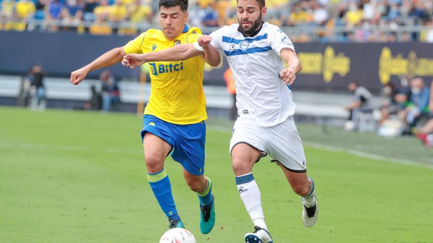 El Cádiz, un rival directo en la vuelta a Primera