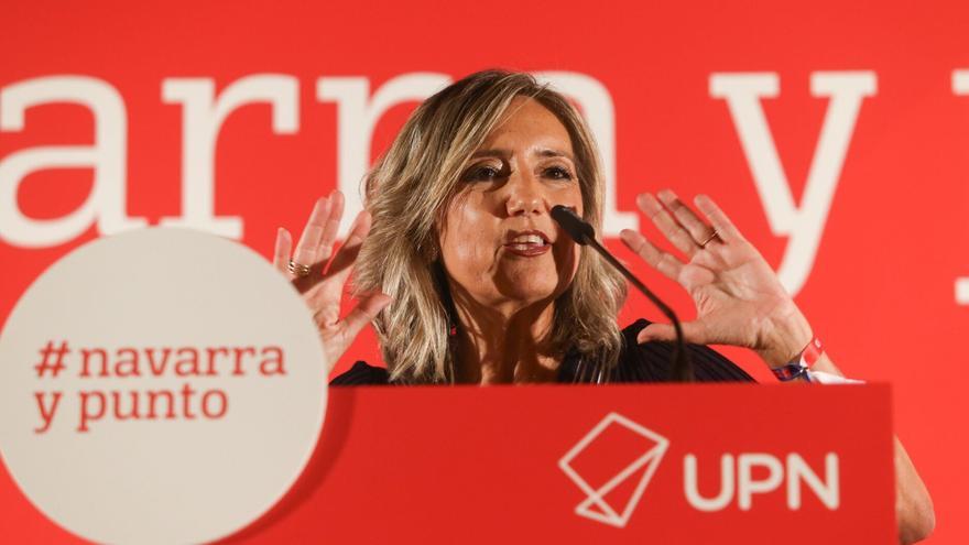 Ibarrola apela al “nuevo ciclo” en un acto sin novedades y centrado en reproches al Gobierno