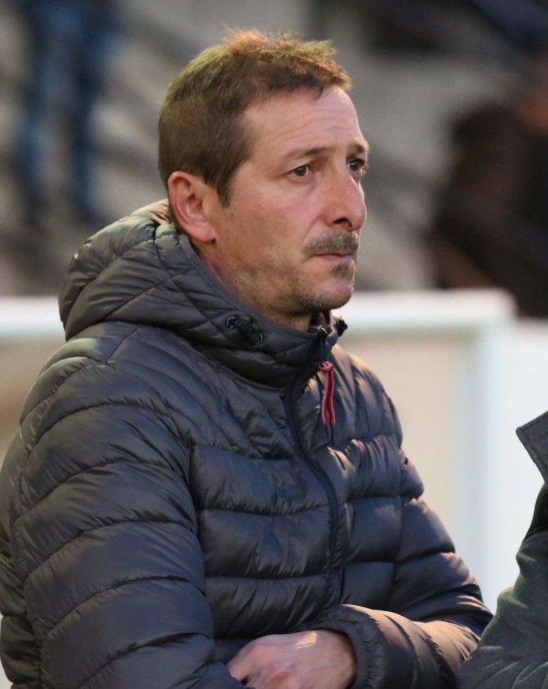 Ramis, en su etapa en el Albacete.