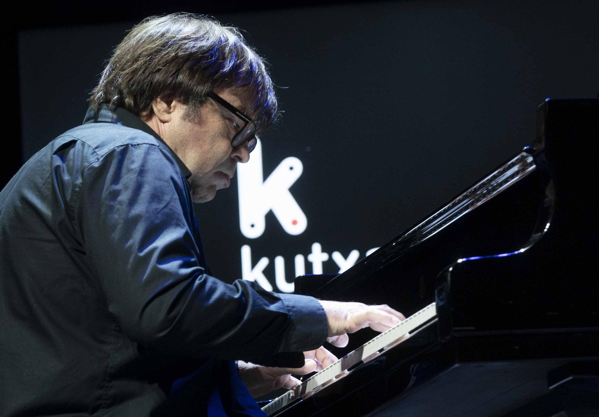 En imágenes: Festival de Jazz: dentro de los universos especiales de Sumrrá