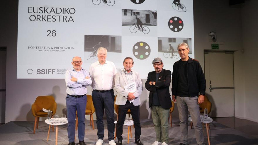 La música y el cine vuelven a confluir en el concierto del velódromo del Zinemaldia
