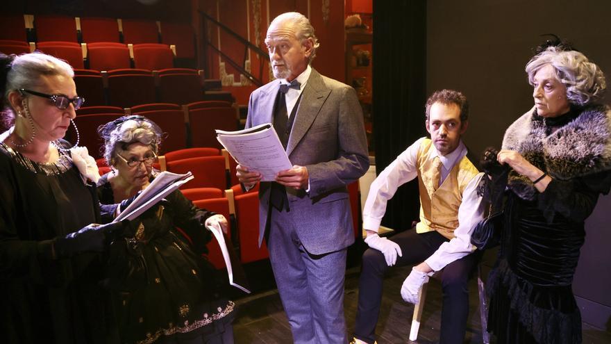 En imágenes: 'Frankenstein' toma vida cada día en Ortzai