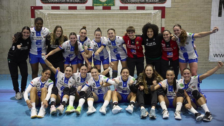 El Bursa Büyüksehir BSK de Turquía, rival del Replasa Beti Onak en octavos de final de la EHF European Cup