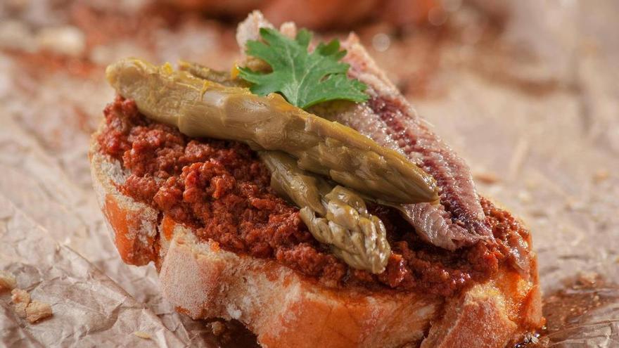Tapas creativas con conservas: cuestión de gusto… y de tamaño