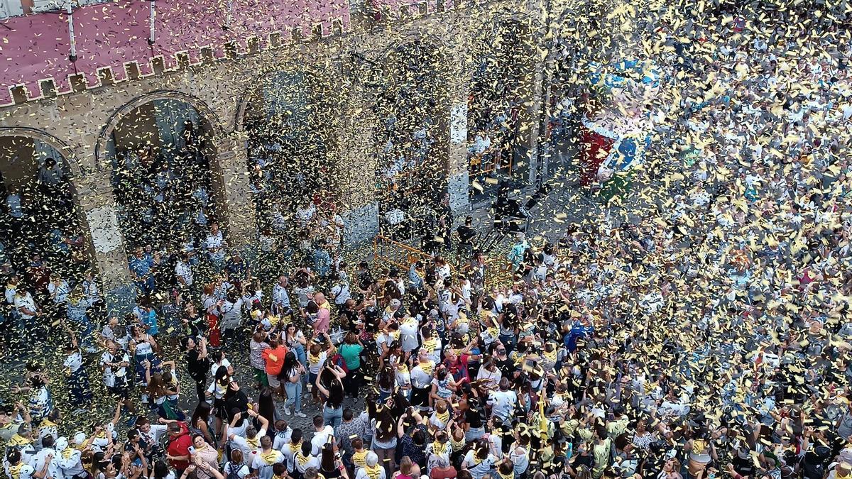 Queda un mes para que Portugalete comience sus fiestas