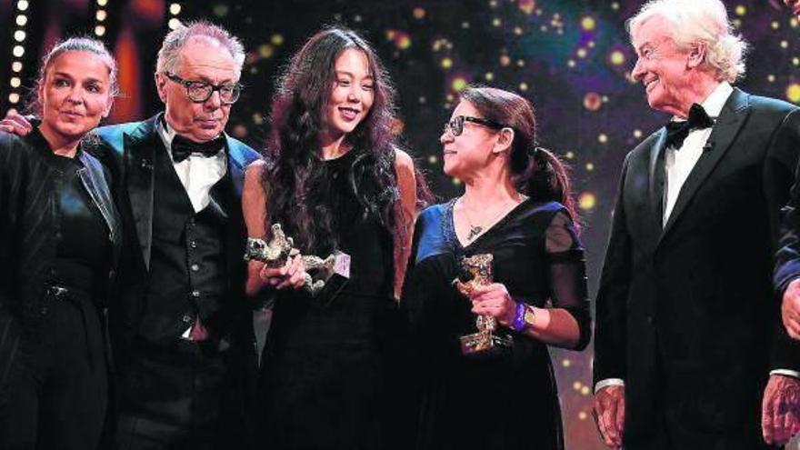 La húngara ‘En cuerpo y alma’, Oso de Oro en la Berlinale