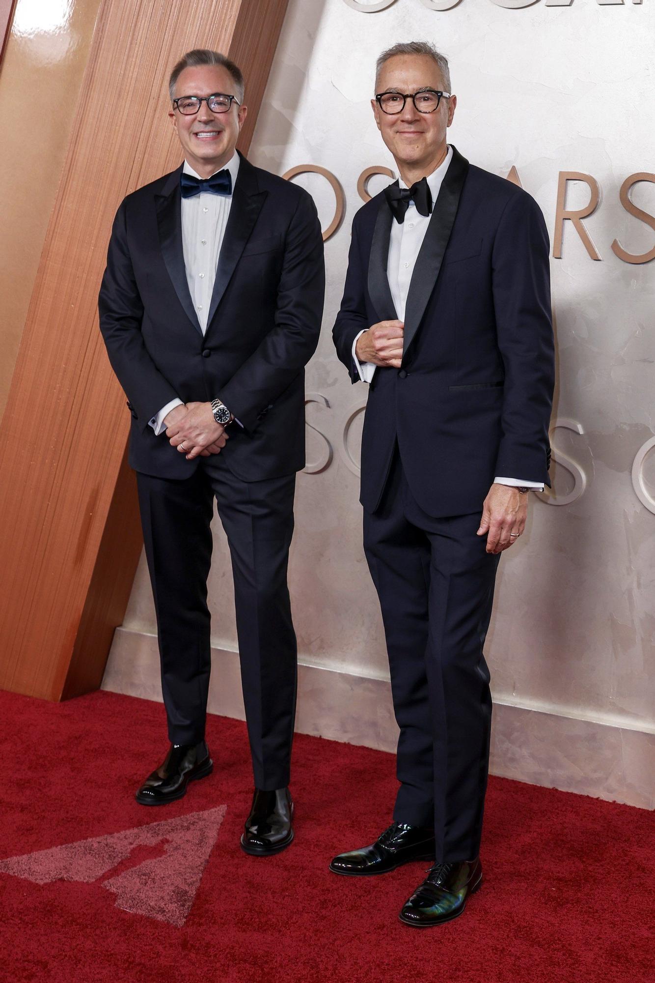 Los mejores y peores looks de la alfombra roja de los Premios Oscar