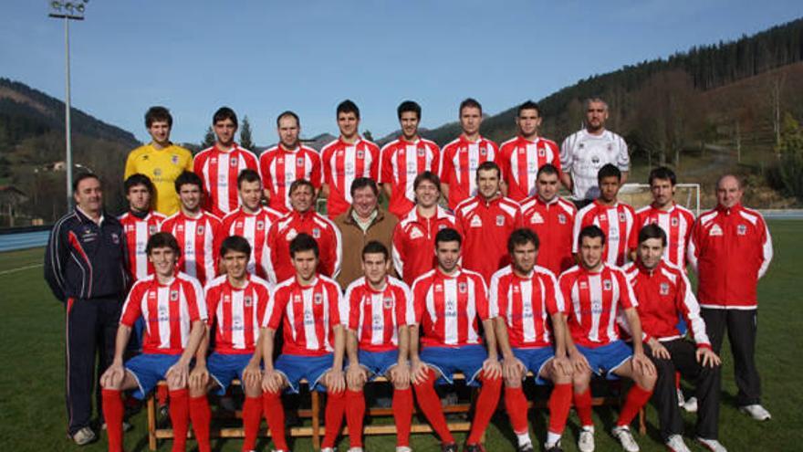 El gran objetivo está en Segunda B