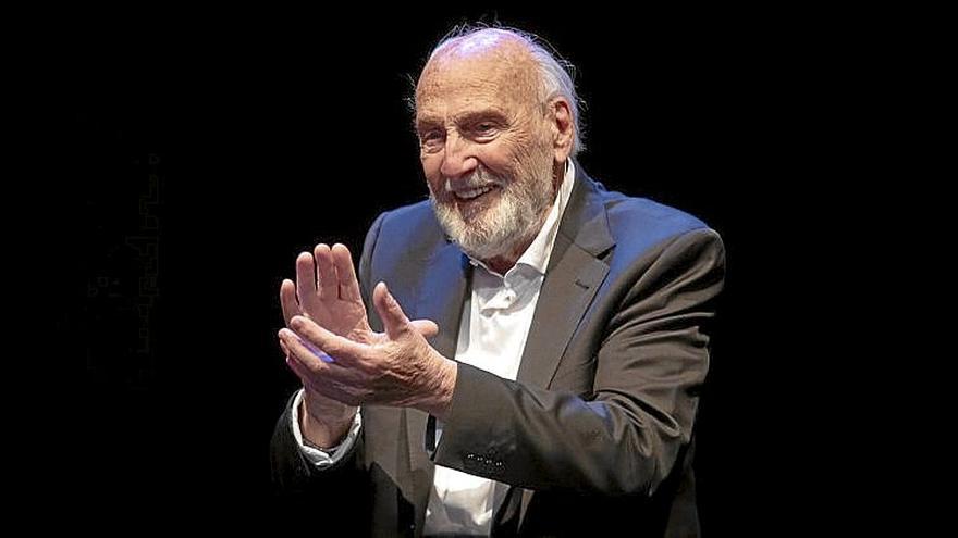 Kultur Leioa recibirá a Héctor Alterio, Leo Bassi y Jon Plazaola
