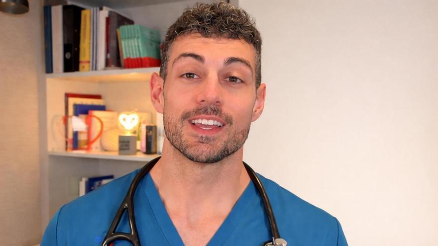 José Abellán, cardiólogo, aclara cuánto hay que caminar al día: "Se asocia con menor riesgo cardiovascular"