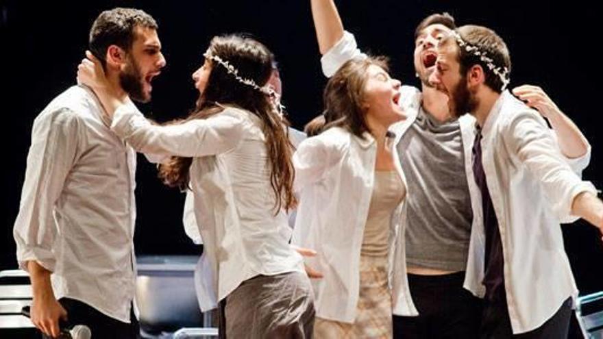 De &#039;La sonnambula&#039; a &#039;Hamlet&#039; pasando por &#039;fuenteovejuna&#039;