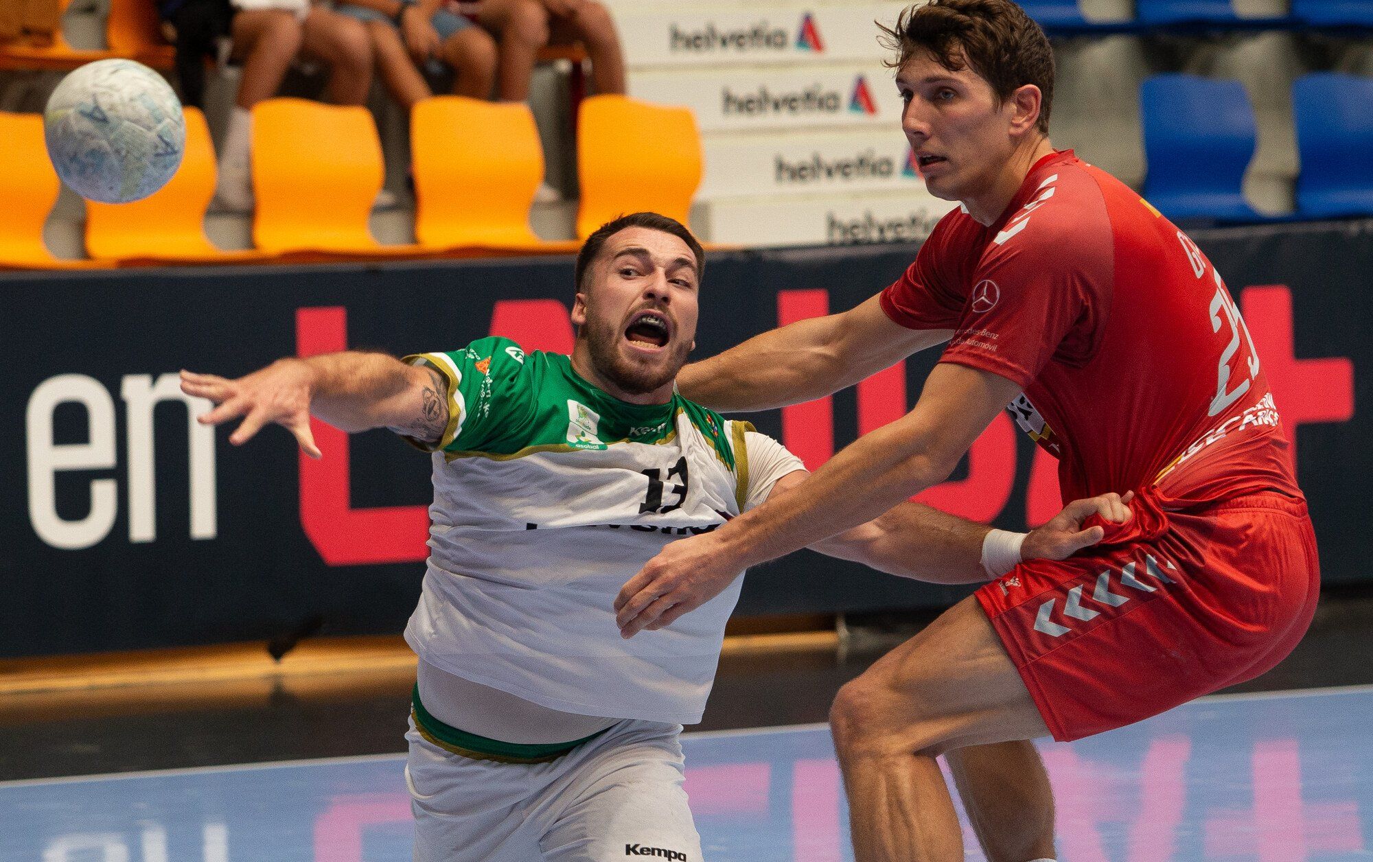 Helvetia Anaitasuna - Bada Huesca