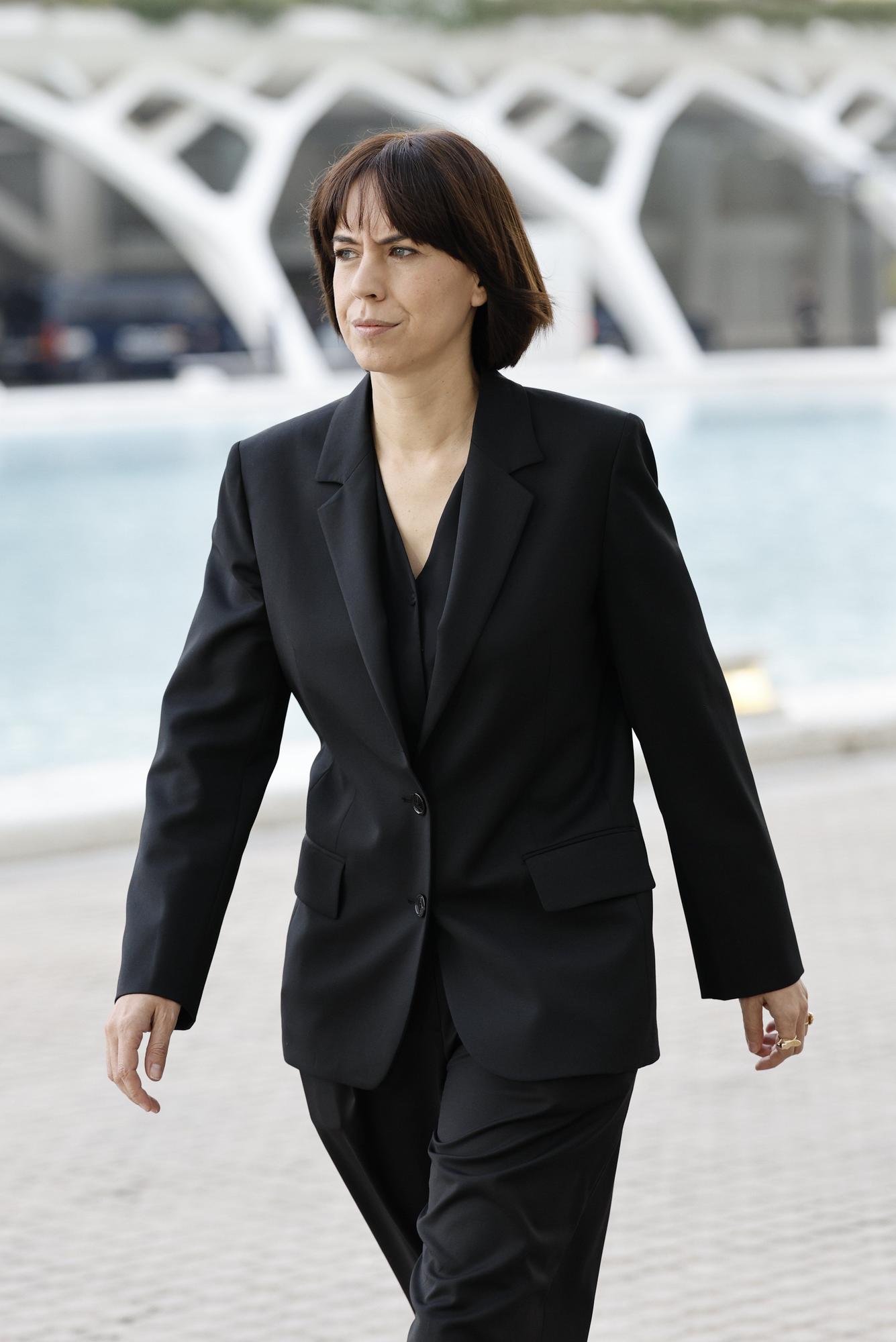 Comienzan a llegar los asistentes al funeral de Estado para las víctimas de la dana