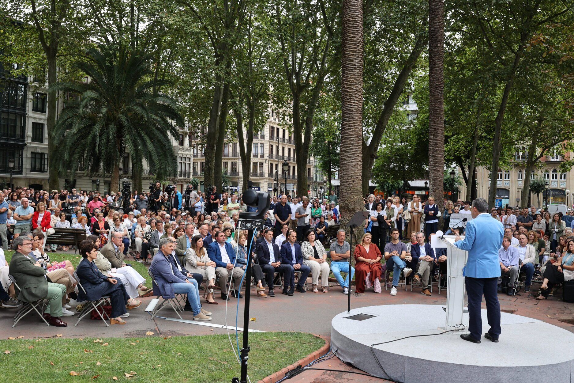 El PNV conmemora sus 130 años de historia