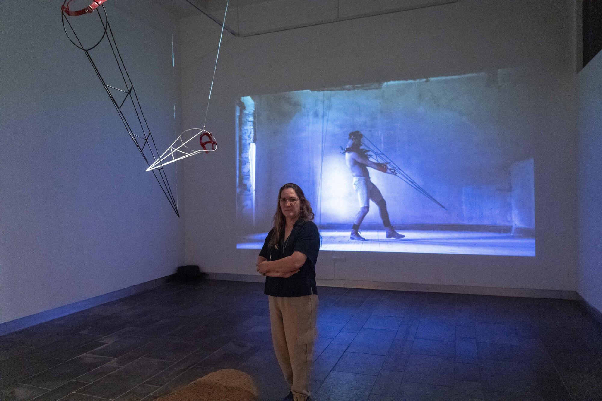 En imágenes: Exposición Zu hemen zaude en la sala Amárica