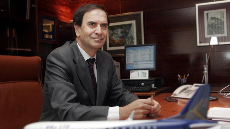 Fallece Iñaki López Gandásegui, fundador de Aernnova y una de las figuras más relevantes de la industria vasca