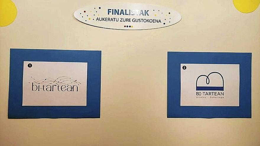 Bi-Tartean elkarteak bozketa antolatu du irudi berria aukeratzeko