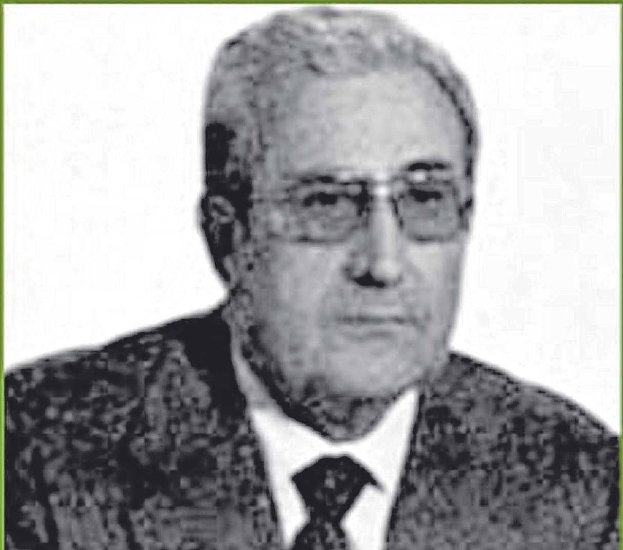 Retrato del irundarra que vivió en Gernika-Lumo