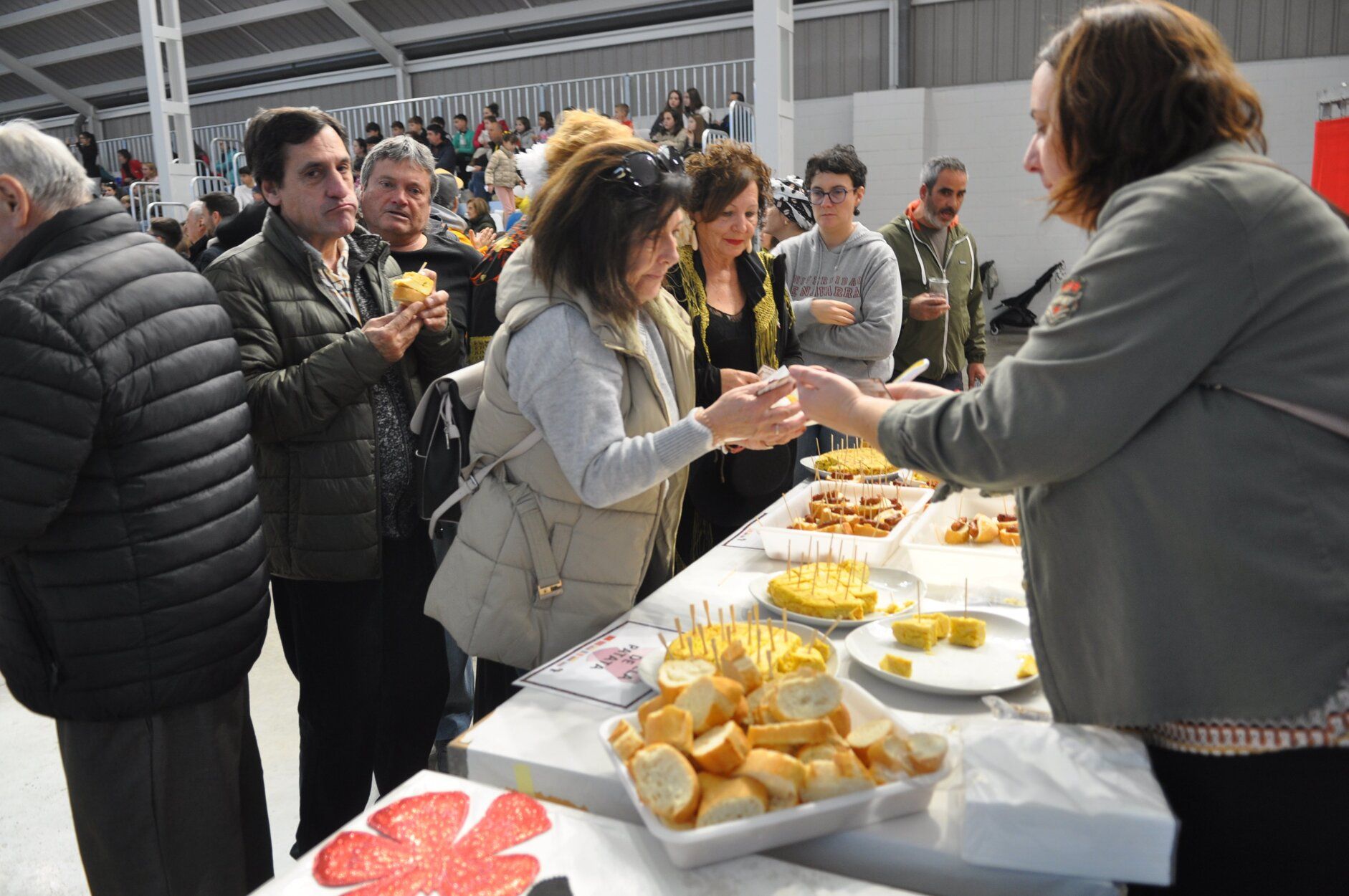 Olite-Erriberri celebra su diversidad en la I Fiesta Intercultural