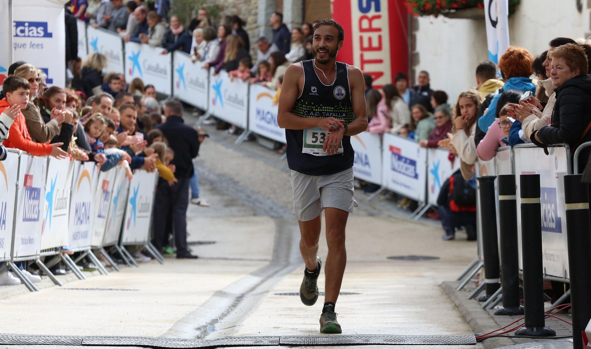 Fotos de la XVIII Media Maratón Roncesvalles-Zubiri