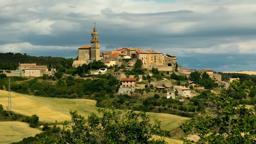 El mejor pueblo amurallado de Europa está a una hora de Pamplona, según National Geographic