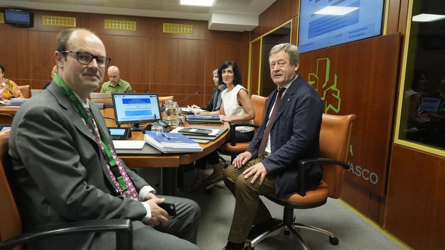 Zupiria defiende que la publicación del origen de los detenidos da “muchísima información”