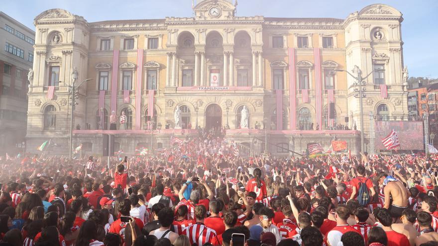 Jon Uriarte, a la afición: “Sois el jugador número 12,  sois Athletic” 