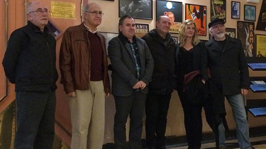 Representantes municipales y culturales presentaron ayer la programación.