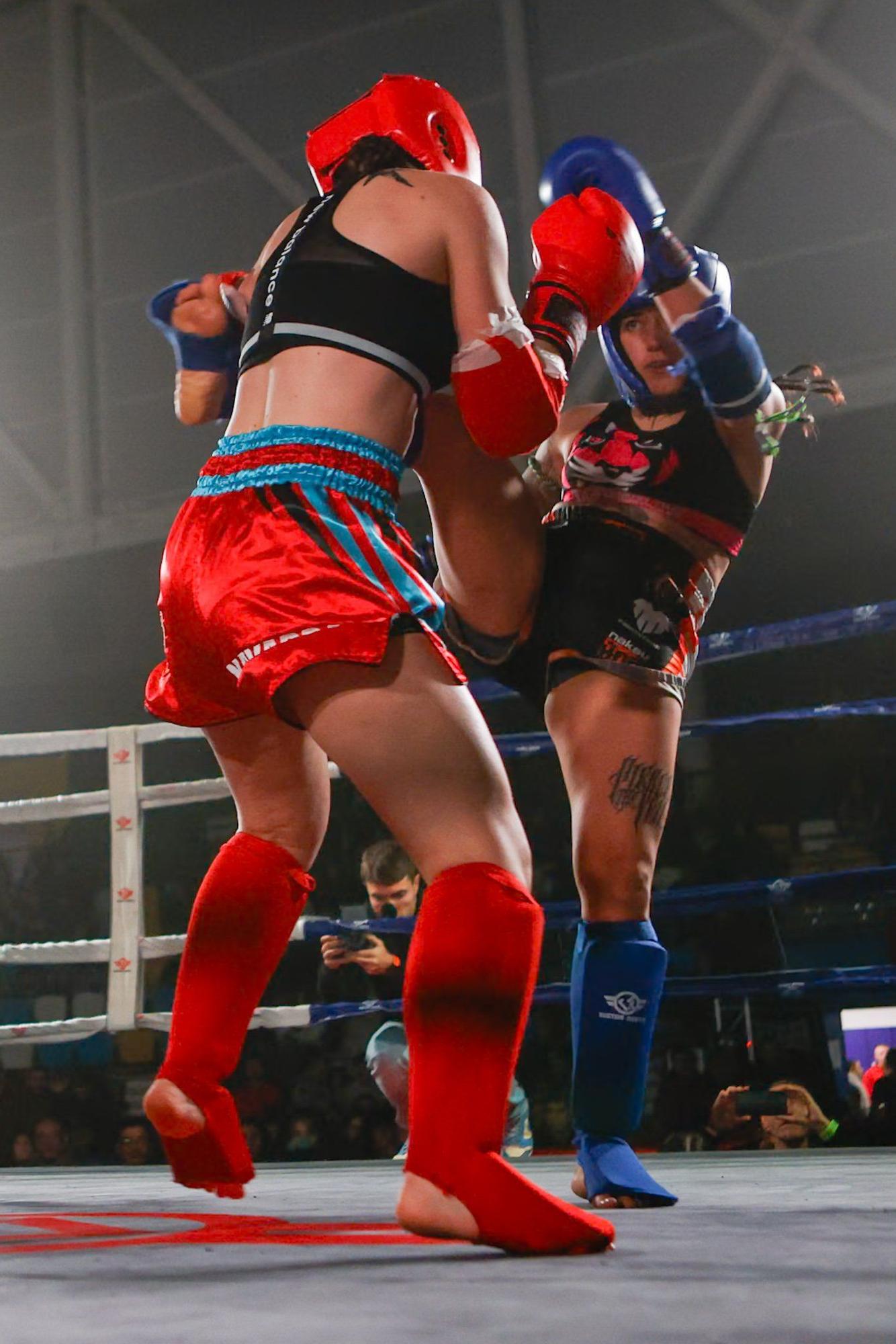 Una velada histórica