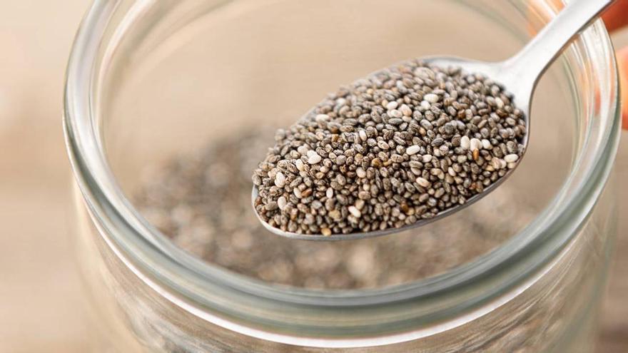 Incluir semillas de chía en la dieta, ¿sí o no? La doctora Sara Marín tiene la respuesta
