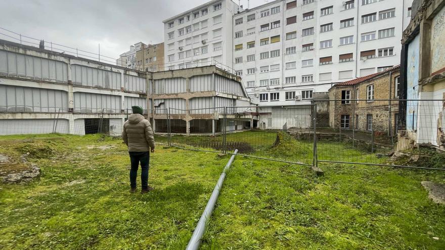 Gasteiz presenta el jueves a la población el plan para revitalizar el Ensanche