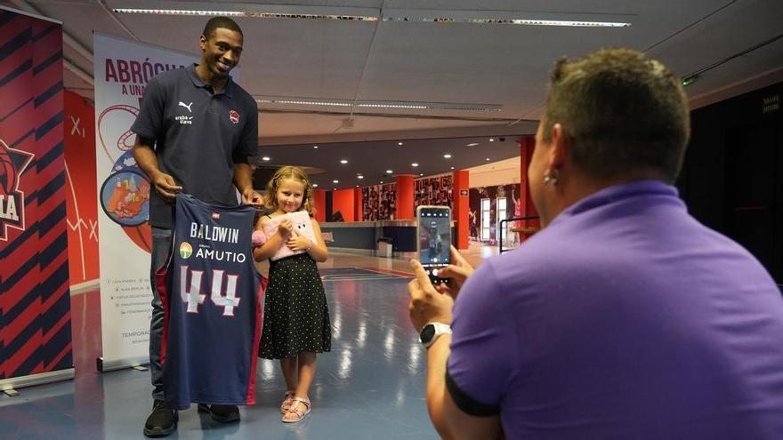 Kamar Baldwin: “Creo en mí mismo y no siento la presión”
