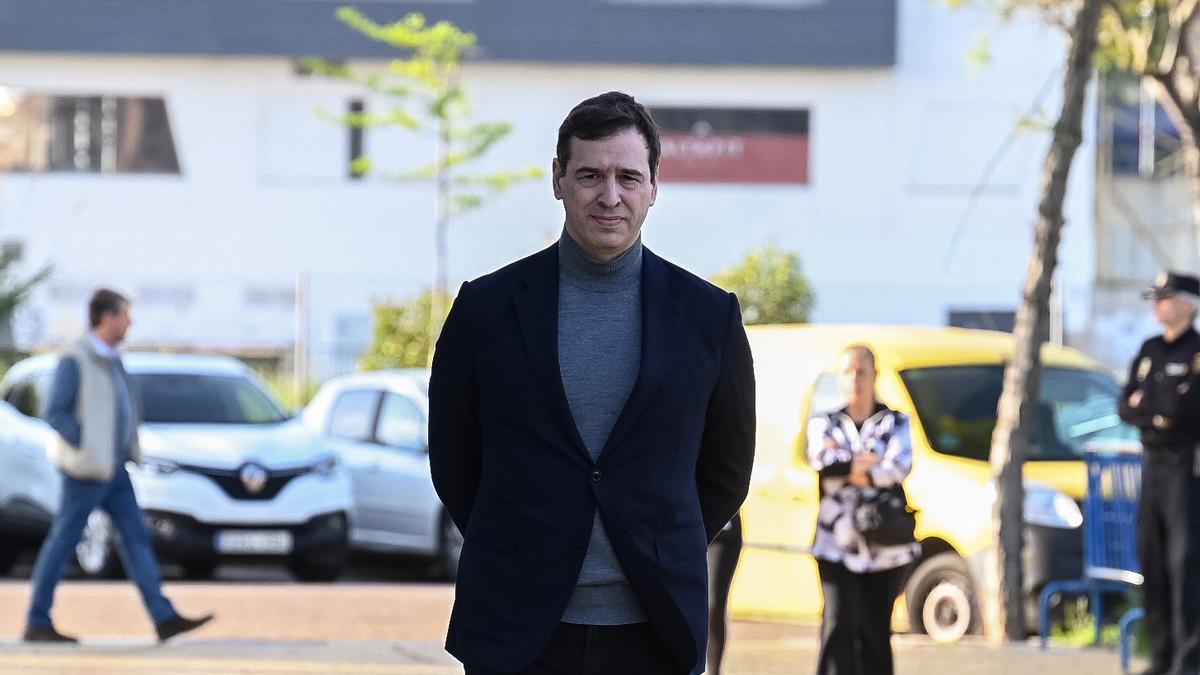 David Sánchez, hermano de Pedro Sánchez