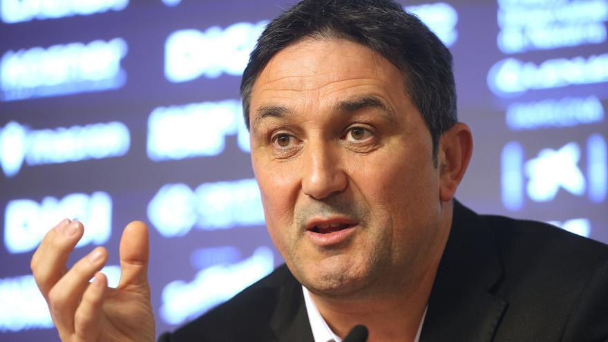 Braulio, sobre Moro: "Era ahora; si no, iba a ser imposible"