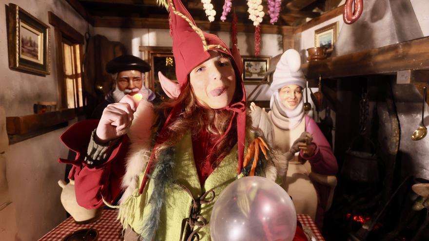 Vitoria se sumerge de lleno en la Navidad