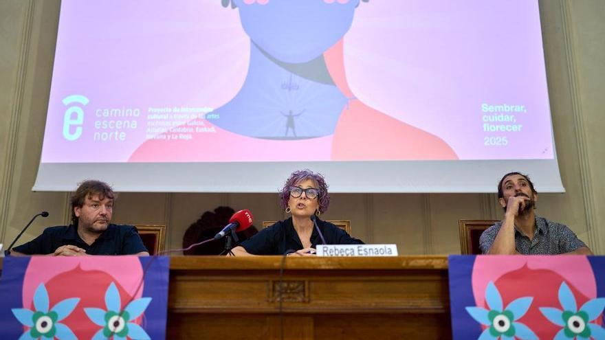 El programa Camino Escena Norte llega a ocho localidades de Navarra