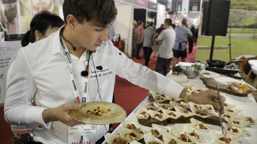 Gastronomic Forum Barcelona, el evento que no se quiere perder ningún profesional navarro del foodservice