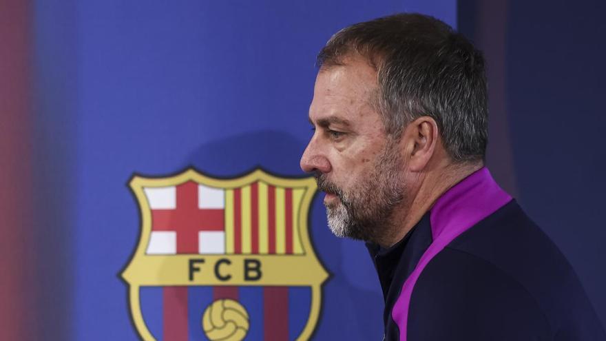 Flick: &quot;Osasuna nos va a obligar a dar nuestro mejor nivel&quot;