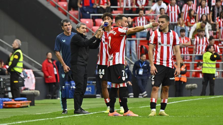 Valverde: “Nos hemos quitado un peso de encima”