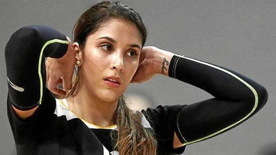 Daniela Ospina.