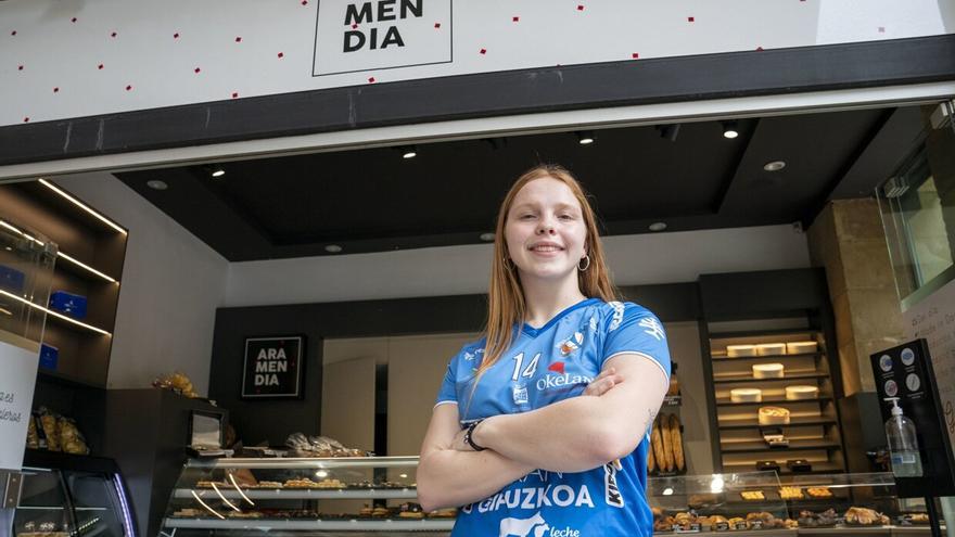 Malena Cavo tiene roto el menisco exterior de la rodilla derecha