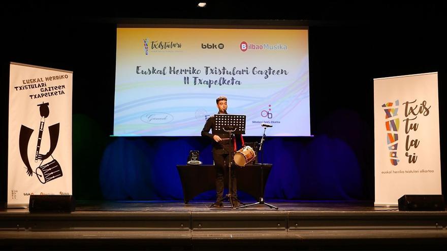 Iker Sagalá: Más allá de la música