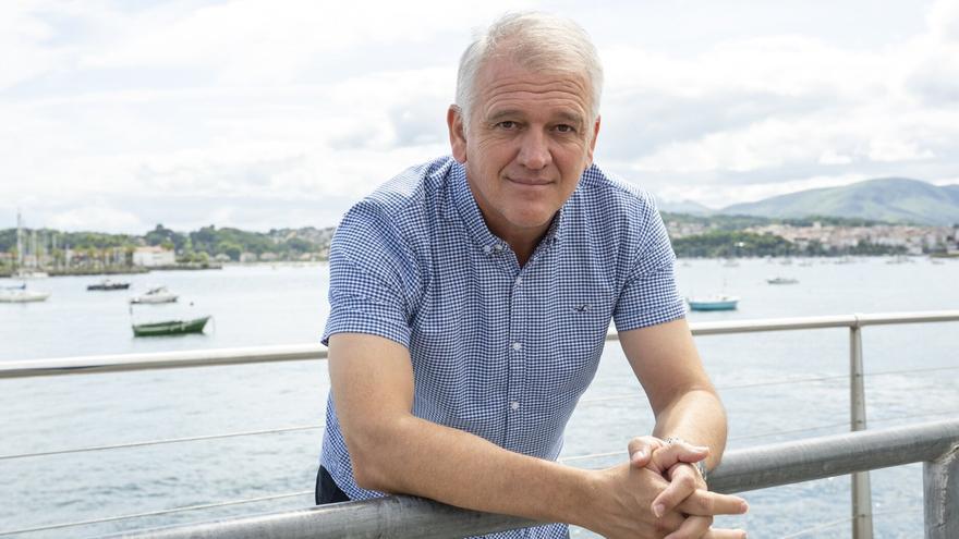 Joxemi Elduayen (Hondarribia Arraun Elkartea): “Estamos encantados con la temporada que estamos haciendo”