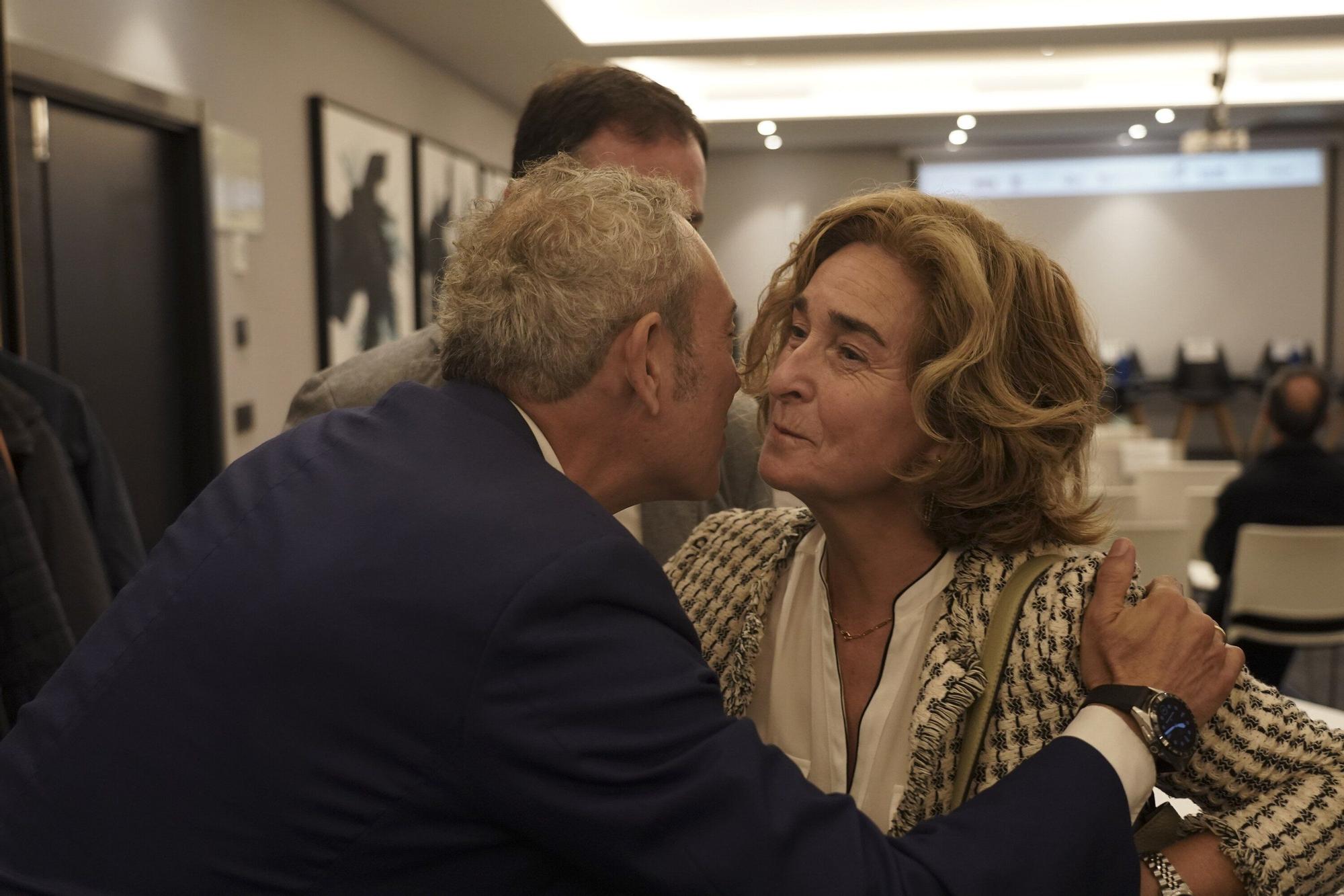 Todas las imágenes del "Encuentro Deia: Rehabilitación y vivienda"