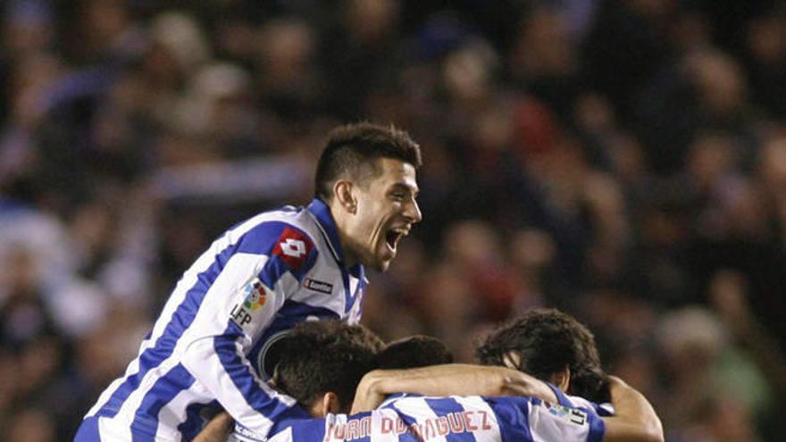 Iago Aspas, suspendido con cuatro encuentros por el cabezazo a Marchena