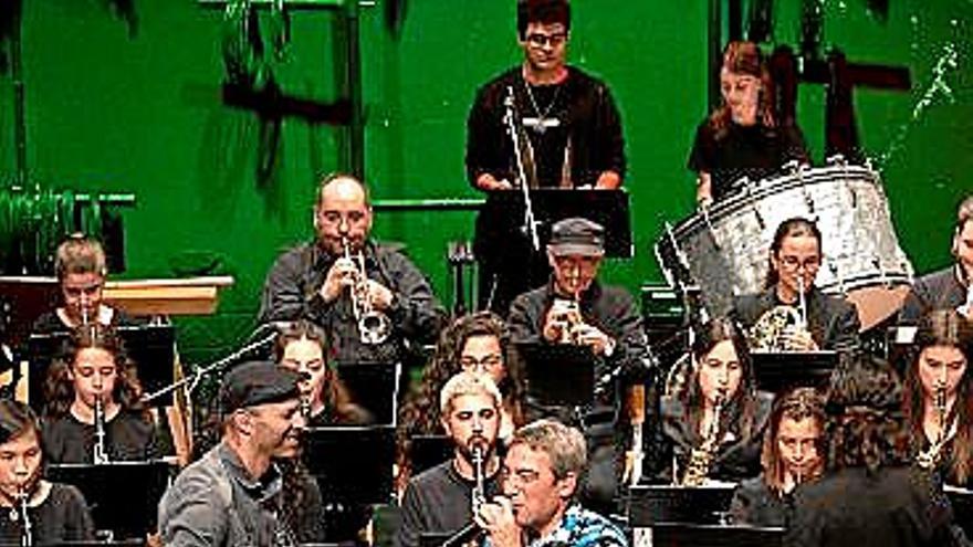 Agurain vibra este sábado con el concierto ‘Sorotan Bele Gogoan’